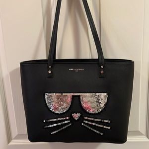 Karl Lagerfeld Choupette Handbag